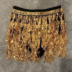 Festival inspired shorts